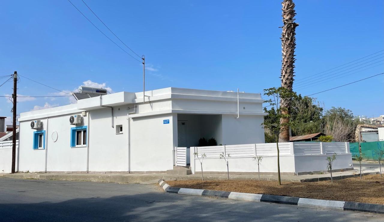 Apollo Rooms By Albert'S Apartment Larnaca Exterior foto