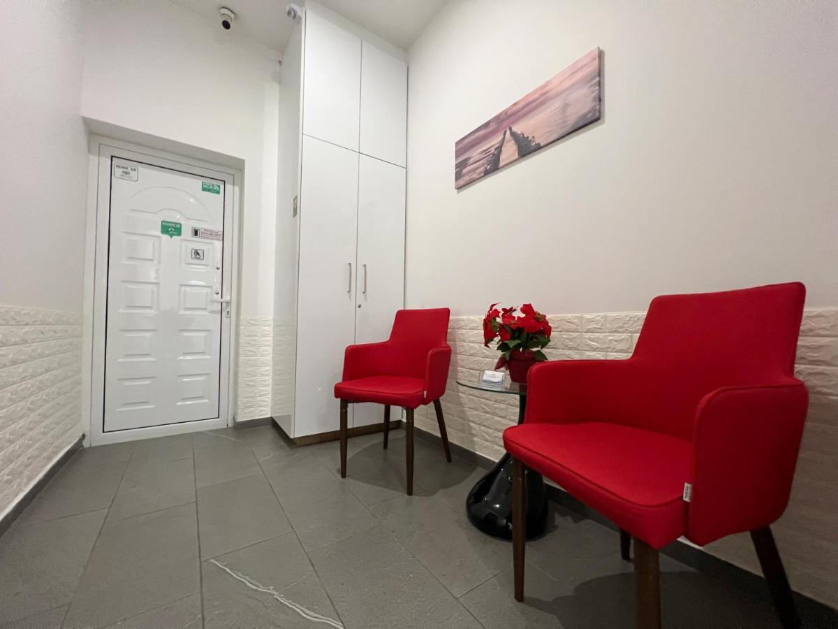 Apollo Rooms By Albert'S Apartment Larnaca Exterior foto