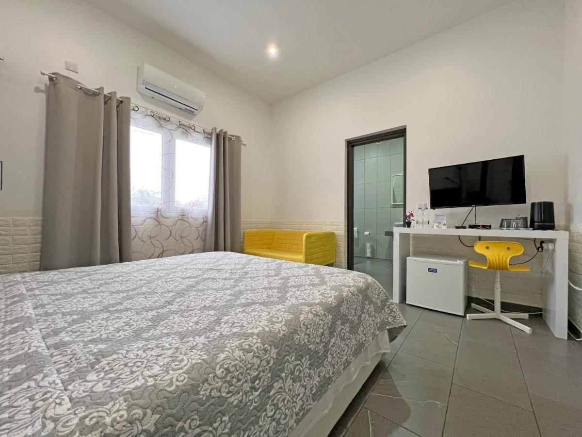 Apollo Rooms By Albert'S Apartment Larnaca Exterior foto